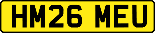 HM26MEU