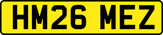 HM26MEZ