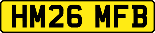 HM26MFB