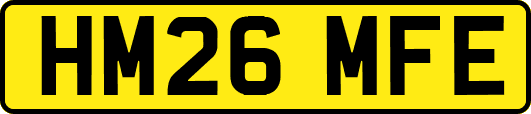 HM26MFE