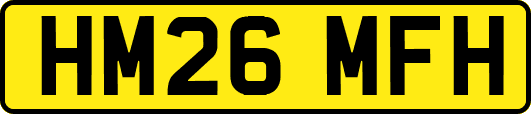 HM26MFH