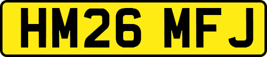 HM26MFJ