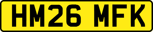HM26MFK