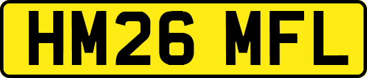 HM26MFL