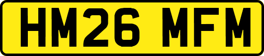HM26MFM