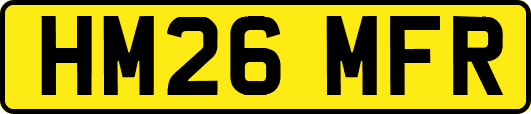 HM26MFR