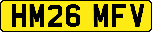 HM26MFV