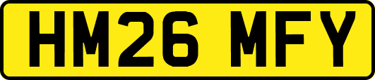 HM26MFY