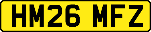 HM26MFZ