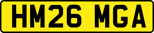 HM26MGA