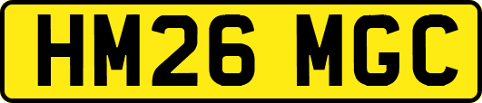 HM26MGC