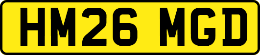 HM26MGD