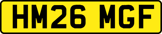 HM26MGF