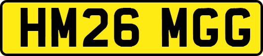 HM26MGG