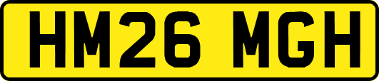 HM26MGH