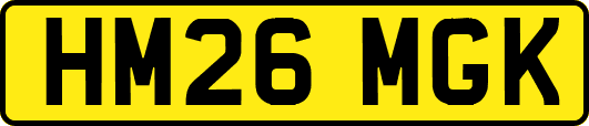 HM26MGK
