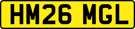 HM26MGL