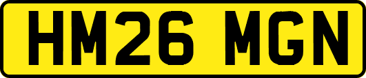 HM26MGN