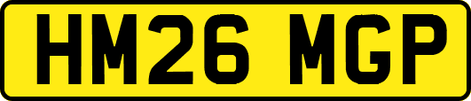 HM26MGP