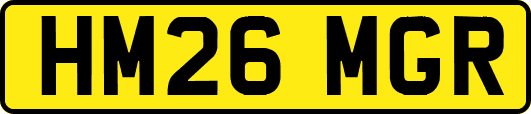 HM26MGR