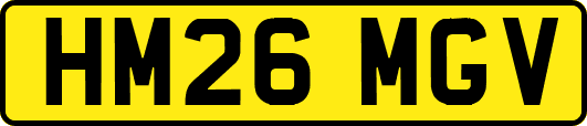 HM26MGV