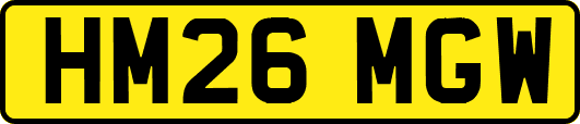 HM26MGW