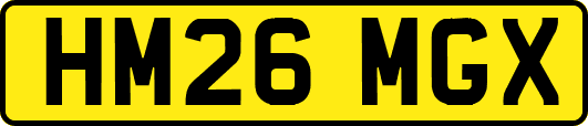 HM26MGX