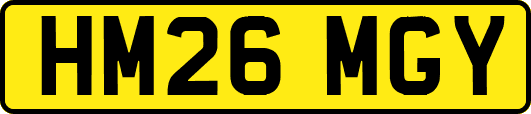 HM26MGY