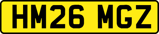 HM26MGZ