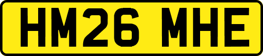 HM26MHE