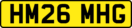 HM26MHG