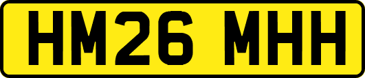 HM26MHH