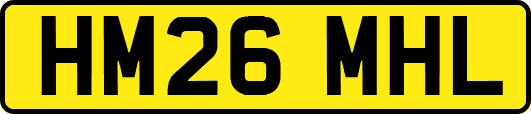 HM26MHL