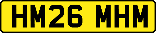 HM26MHM