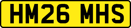 HM26MHS