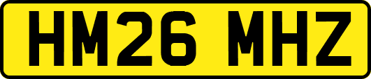 HM26MHZ