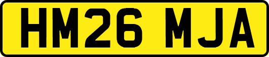 HM26MJA