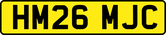 HM26MJC