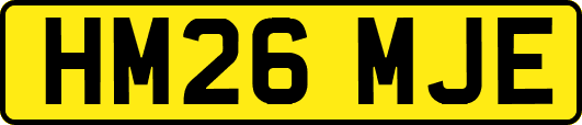 HM26MJE