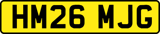 HM26MJG
