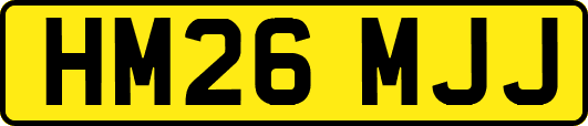 HM26MJJ