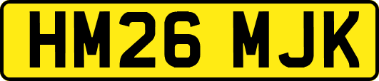 HM26MJK