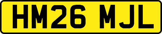 HM26MJL