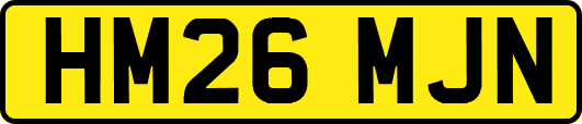 HM26MJN