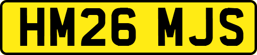 HM26MJS