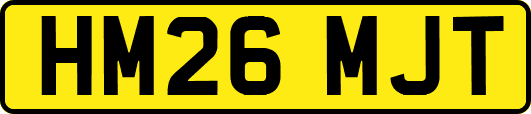 HM26MJT