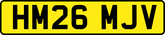HM26MJV