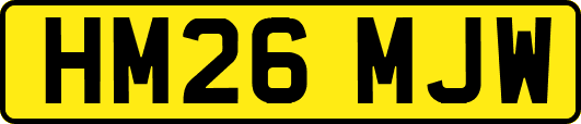 HM26MJW