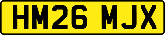 HM26MJX