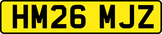 HM26MJZ